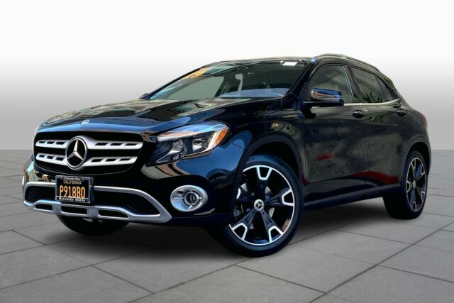 2019 Mercedes-Benz GL-Class (NIGHT BLACK/BLACK MB TEX)