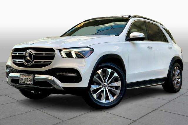 2020 Mercedes-Benz GL-Class (POLAR WHITE/BLACK MB TEX)