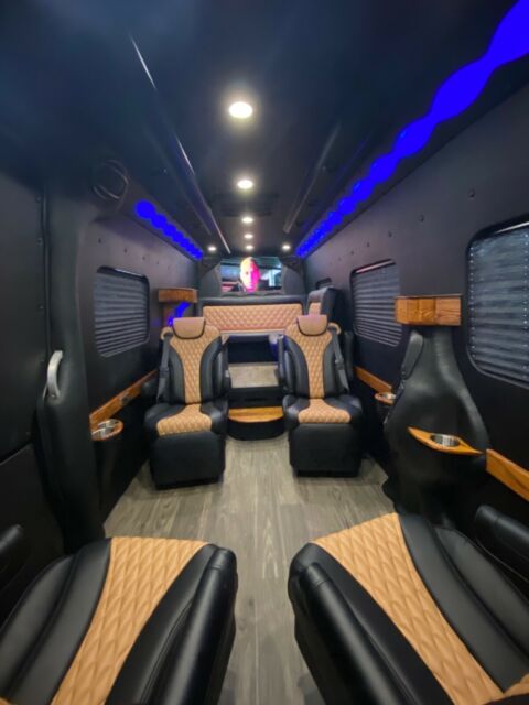 2019 Mercedes-Benz Sprinter