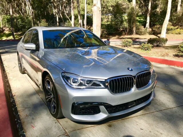 2019 BMW 7-Series
