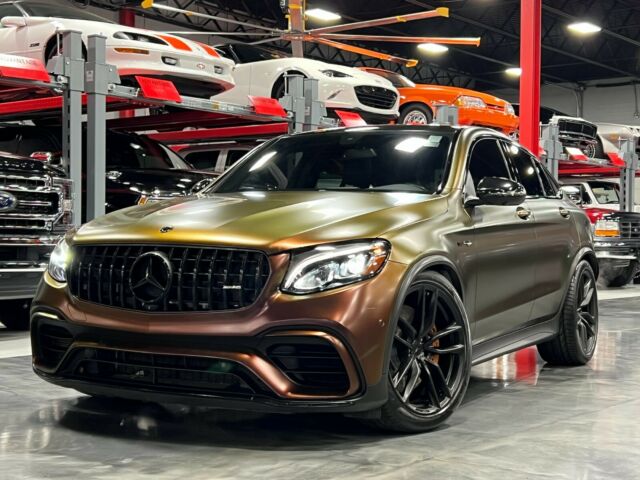 2019 Mercedes-Benz GL-Class