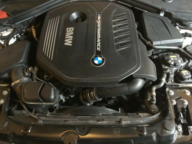 2018 BMW M240i (White/Brown)