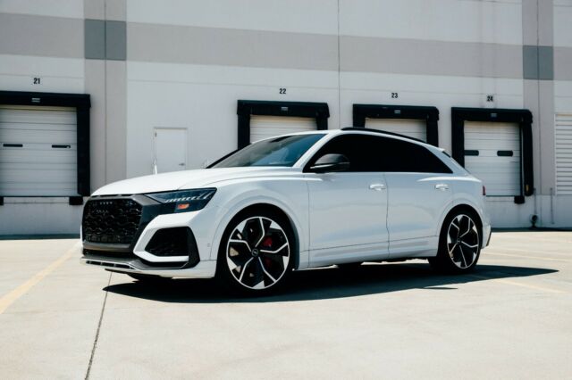 2020 Audi RS Q8