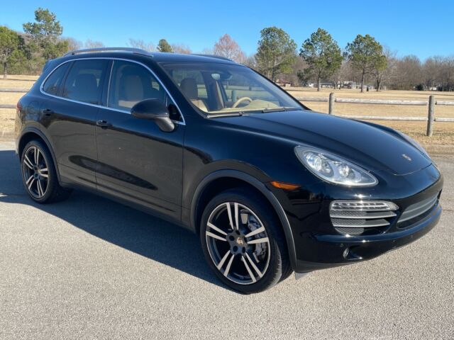 2012 Porsche Cayenne