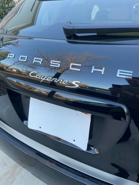 2012 Porsche Cayenne