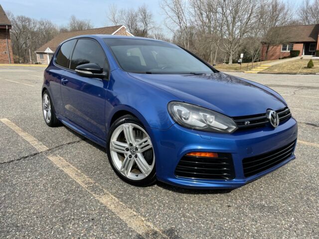 2012 Volkswagen Golf R