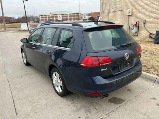 2015 Volkswagen Golf (BLACK/SADDLE BROWN  EXCLUSIVE NAPPA  LEATHER)