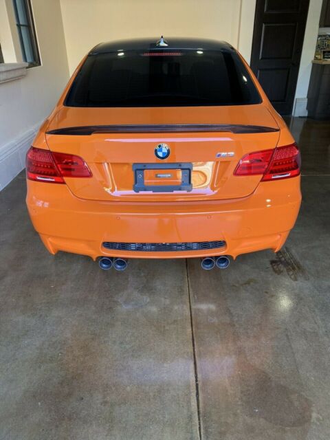 2013 BMW M3 (Orange/Black)