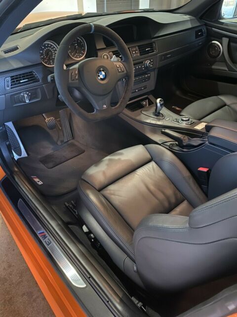 2013 BMW M3 (Orange/Black)