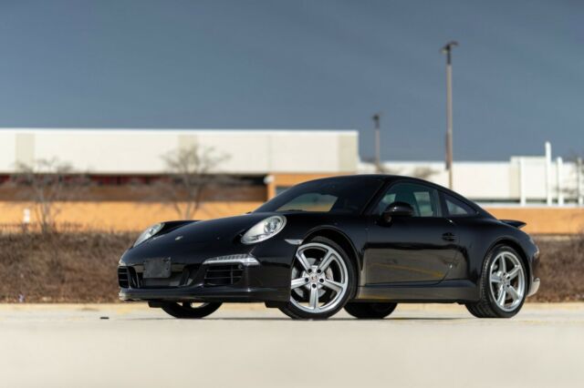 2013 Porsche 911