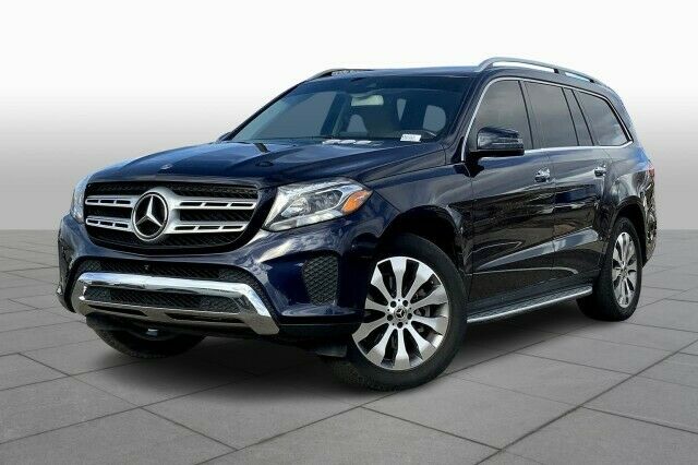 2019 Mercedes-Benz GL-Class (LUNAR BLUE METALLIC/GINGER BEIGE-ESPRESSO BROWN MB TEX)