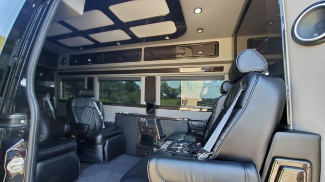 2015 Mercedes-Benz Sprinter (Black/Black)
