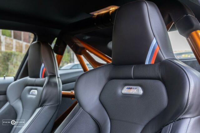 2016 BMW M4 (Gray/Black)