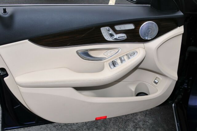 2021 Mercedes-Benz 300-Series (Blue/Tan)