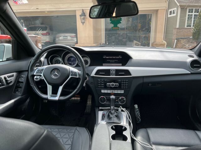 2014 Mercedes-Benz C300