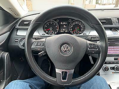 2013 Volkswagen CC (Gray/Black)