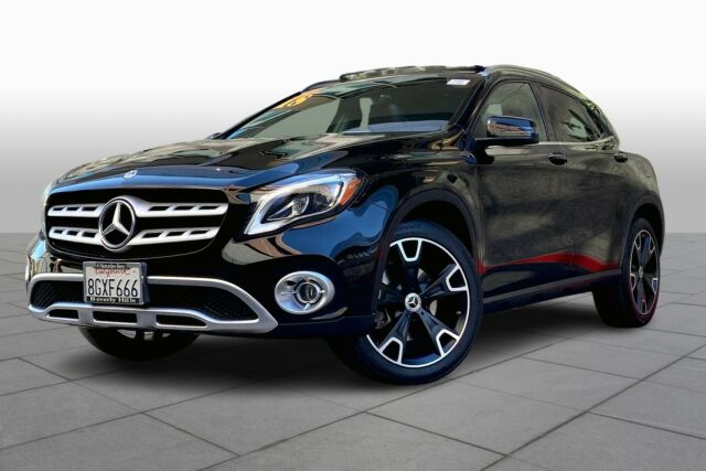 2018 Mercedes-Benz GL-Class (NIGHT BLACK/BLACK MB TEX)