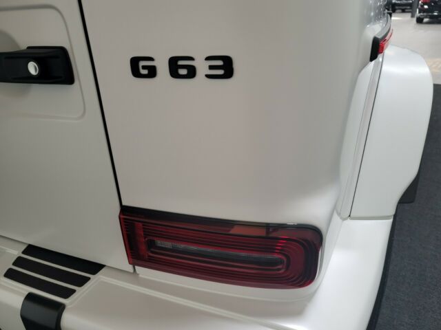2021 Mercedes-Benz AMG G63