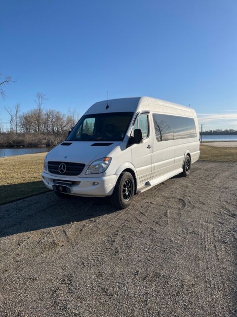 2013 Mercedes-Benz Sprinter 2500