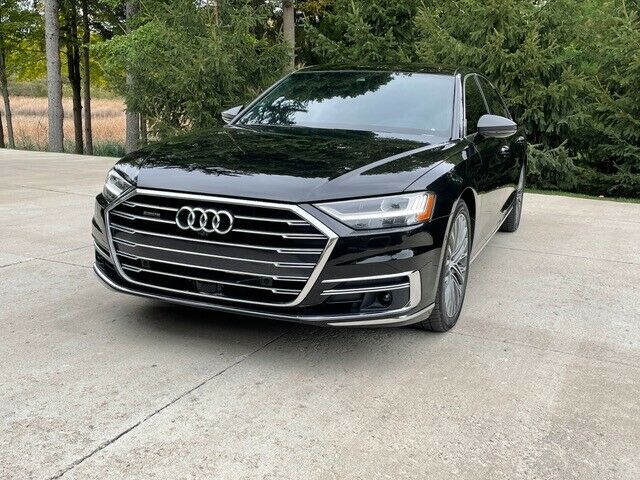 2019 Audi A8