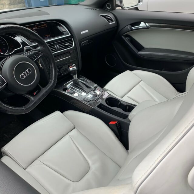 2014 Audi RS 5 (Grey/BLACK MB TEX)