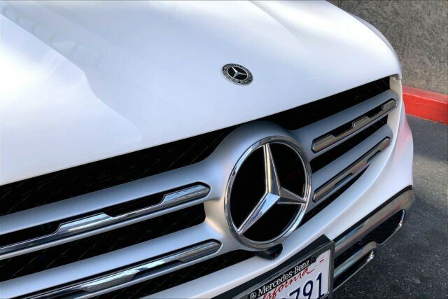 2020 Mercedes-Benz GL-Class (POLAR WHITE/SILK BEIGE-BLACK LEATHER)