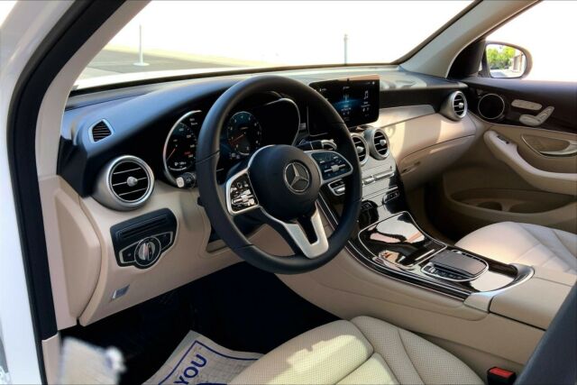 2020 Mercedes-Benz GL-Class (POLAR WHITE/SILK BEIGE-BLACK LEATHER)