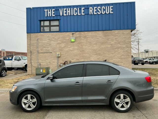 2012 Volkswagen Jetta