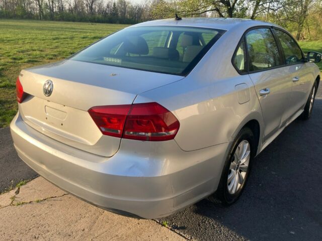 2013 Volkswagen Passat