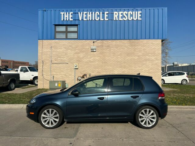 2013 Volkswagen Golf