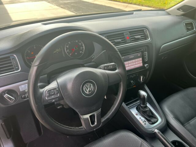 2013 Volkswagen Jetta