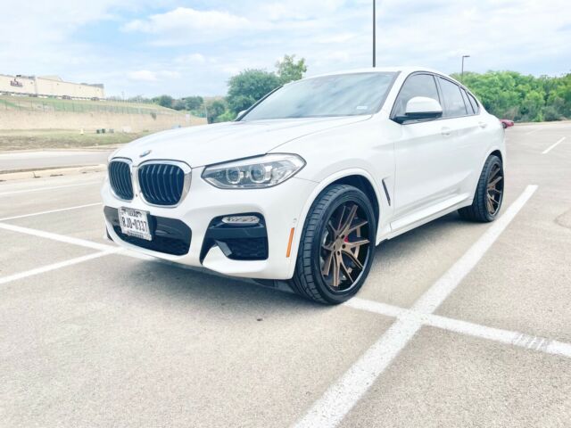 2019 BMW X4