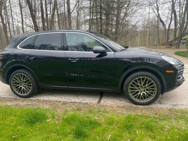 2020 Porsche Cayenne