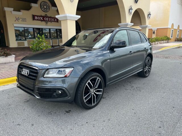 2017 Audi Q5