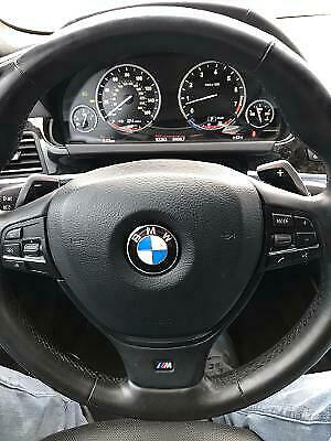 2013 BMW 6-Series (Agate Gray/Black)