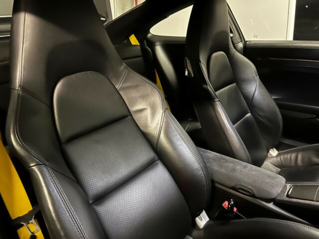 2014 Porsche 911 (Agate Gray/Black)
