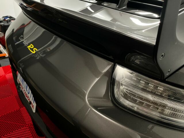 2014 Porsche 911 (Agate Gray/Black)