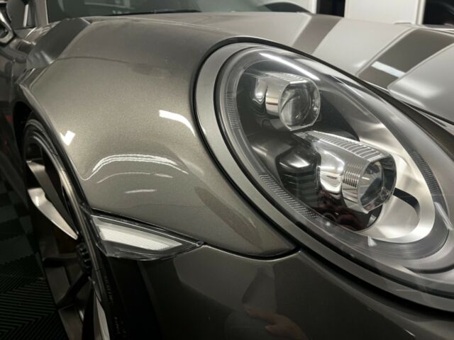 2014 Porsche 911 (Agate Gray/Black)