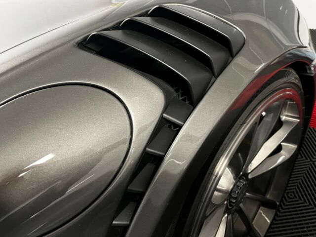 2014 Porsche 911 (Agate Gray/Black)