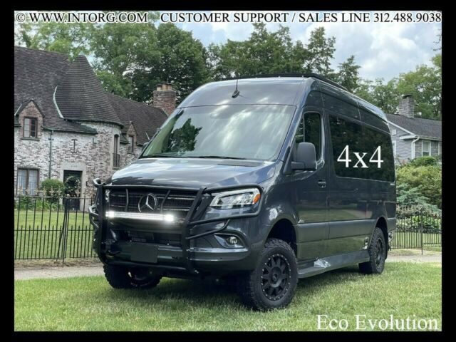 2022 Mercedes-Benz Sprinter