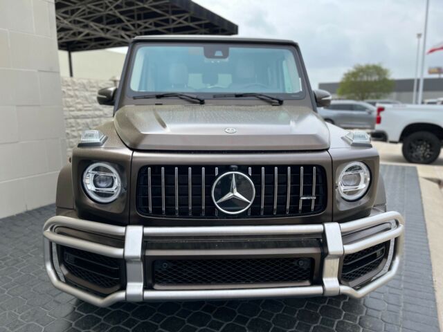 2020 Mercedes-Benz G63 AMG