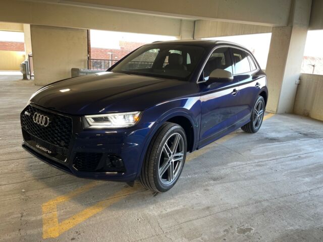 2019 Audi SQ5