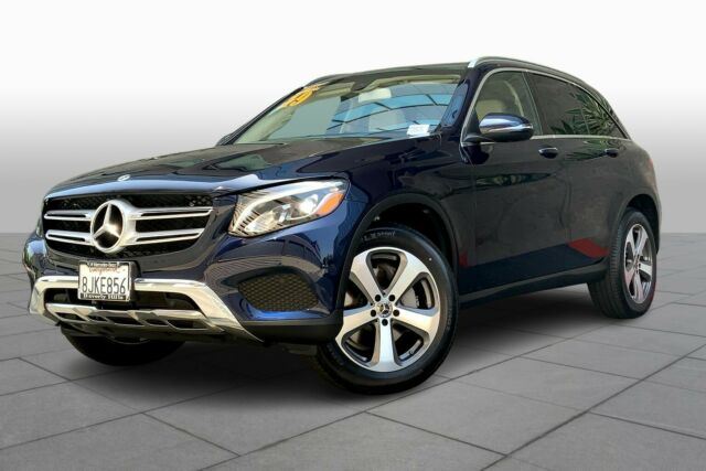 2019 Mercedes-Benz GL-Class (LUNAR BLUERMETALLIC/SILK BEIGE MB TEX)