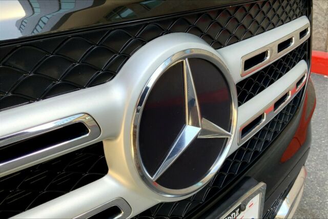 2020 Mercedes-Benz GL-Class (NIGHT BLACK/BLACK MB TEX)