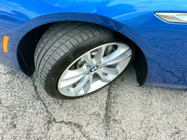 2018 BMW 6-Series (BLUE/White)