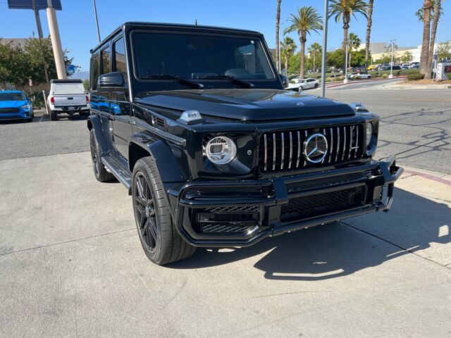 2016 Mercedes-Benz G63 AMG