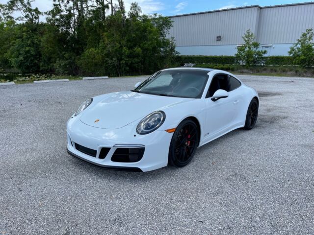 2018 Porsche 911