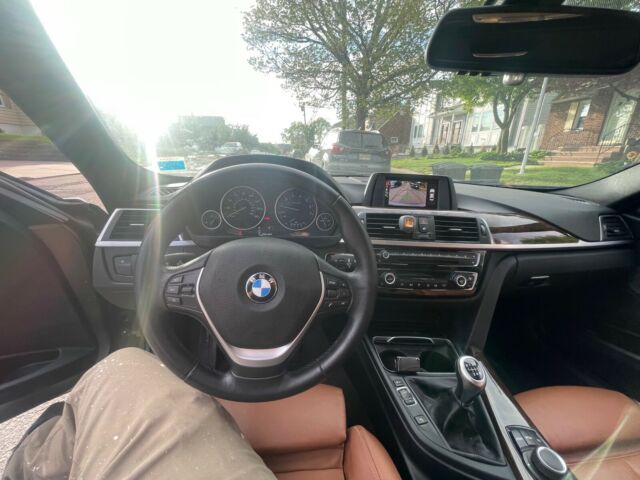 2016 BMW 340