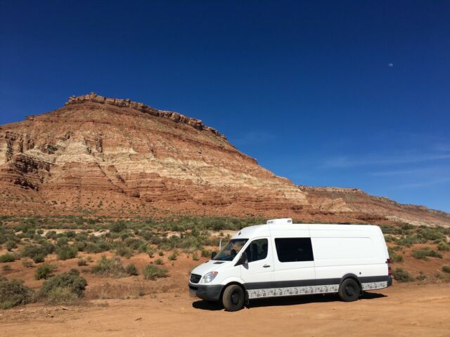 2013 Mercedes-Benz Sprinter 2500