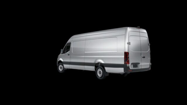 2022 Mercedes-Benz Sprinter 2500